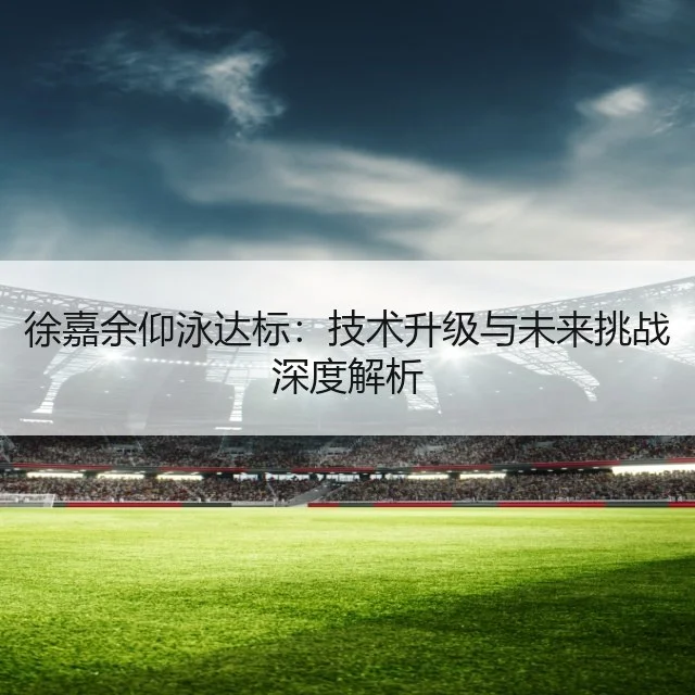 徐嘉余仰泳达标：技术升级与未来挑战深度解析